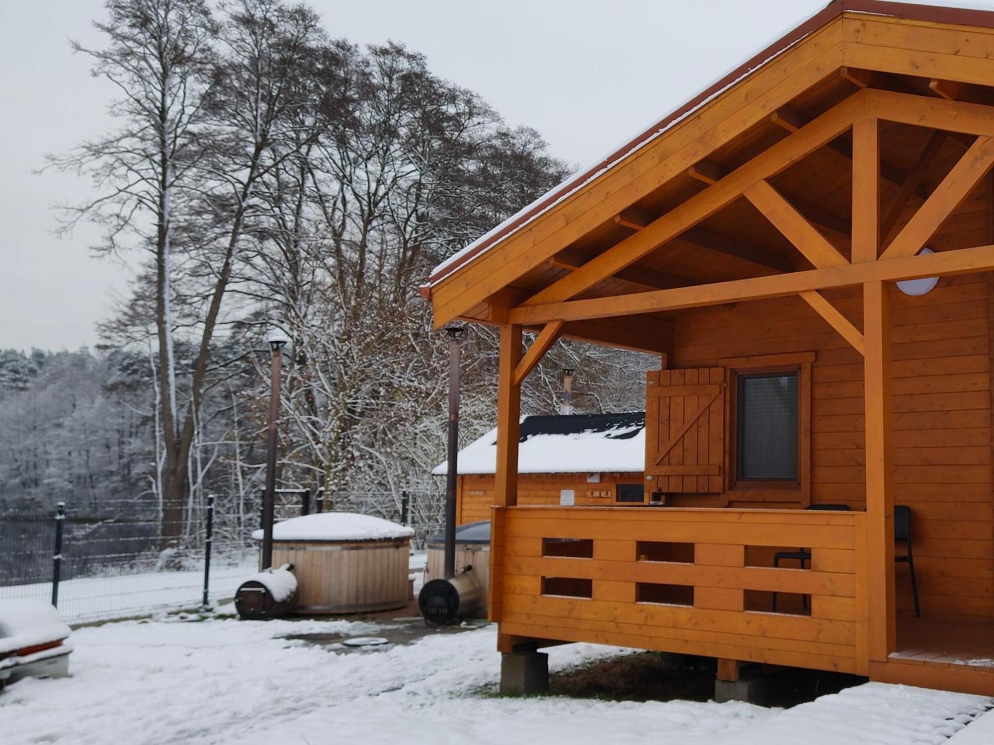 Willa Bogdanka Park Trzebin Zewnętrze zdjęcie