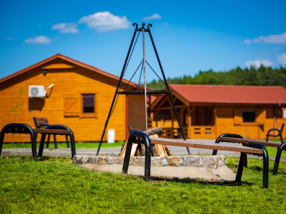 Willa Bogdanka Park Trzebin Zewnętrze zdjęcie